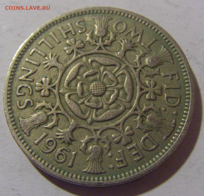 2 шиллинга 1961 Англия №1 13.04.24 22:00 М - CIMG3540.JPG