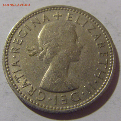 1 шиллинг 1963 Англия №1 13.04.24 22:00 М - CIMG3550.JPG