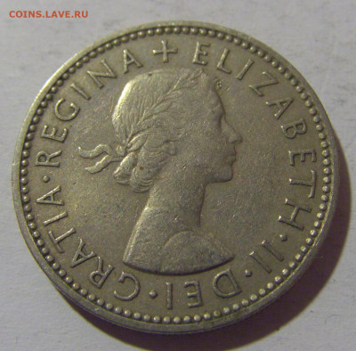 1 шиллинг 1960 Англия №2 13.04.24 22:00 М - CIMG3558.JPG