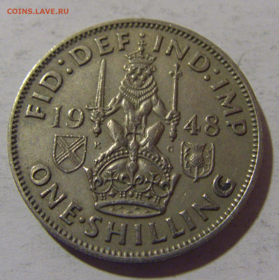 1 шиллинг 1948 Англия №2 13.04.24 22:00 М - CIMG3571.JPG