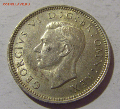 6 пенсов 1945 Англия №1 13.04.24 22:00 М - CIMG3582.JPG
