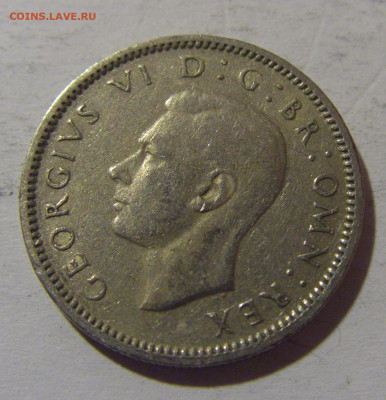 6 пенсов 1949 Англия №1 13.04.24 22:00 М - CIMG3586.JPG