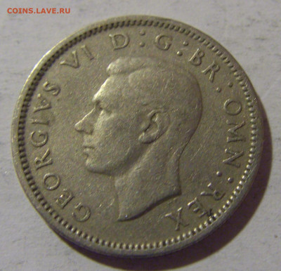 6 пенсов 1949 Англия №2 13.04.24 22:00 М - CIMG3590.JPG