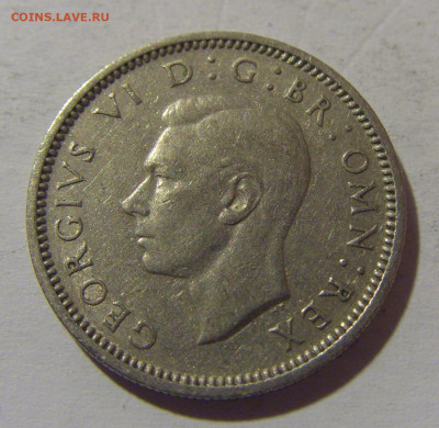 6 пенсов 1951 Англия №1 13.04.24 22:00 М - CIMG3598.JPG