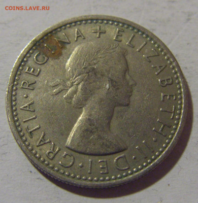 6 пенсов 1966 Англия №1 13.04.24 22:00 М - CIMG3602.JPG