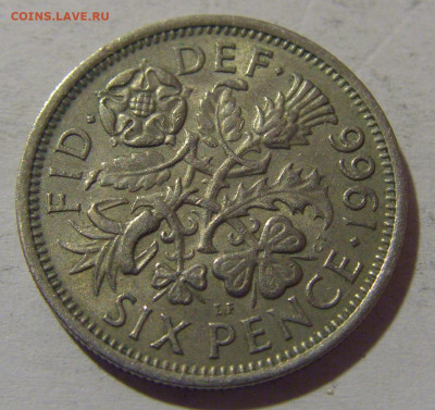 6 пенсов 1966 Англия №1 13.04.24 22:00 М - CIMG3600.JPG
