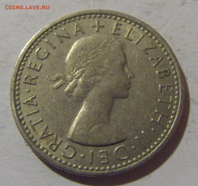 6 пенсов 1966 Англия №2 13.04.24 22:00 М - CIMG3606.JPG