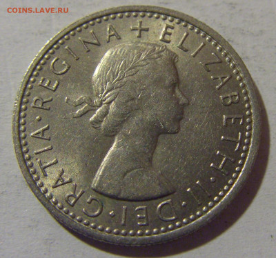 6 пенсов 1967 Англия №1 13.04.24 22:00 М - CIMG3614.JPG