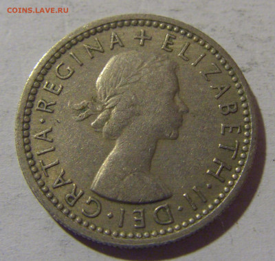 6 пенсов 1961 Англия №1 13.04.24 22:00 М - CIMG3618.JPG