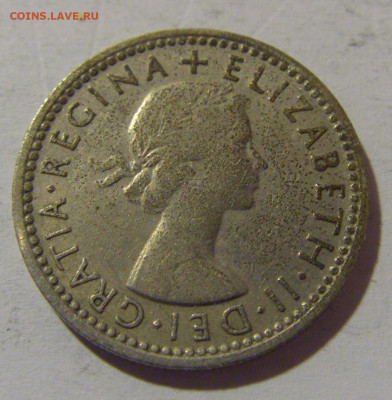 6 пенсов 1956 Англия №1 13.04.24 22:00 М - CIMG3626.JPG