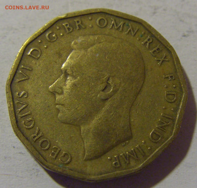 3 пенса 1942 Англия №2 13.04.24 22:00 М - CIMG3666.JPG