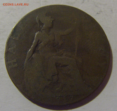 2 пенни 1917 Англия №1 13.04.24 22:00 М - CIMG3700.JPG