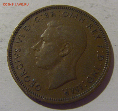 2 пенни 1948 Англия №1 13.04.24 22:00 М - CIMG3706.JPG