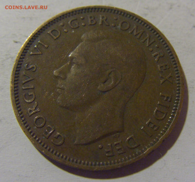 2 пенни 1952 Англия №1 13.04.24 22:00 М - CIMG3710.JPG