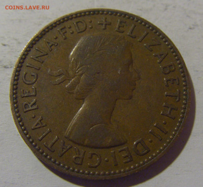 2 пенни 1959 Англия №1 13.04.24 22:00 М - CIMG3714.JPG