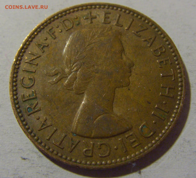2 пенни 1967 Англия №1 13.04.24 22:00 М - CIMG3718.JPG