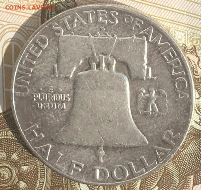 США 50 центов 1958 с 200 руб. до 10.04.24 в 22.00 - IMG_E7889.JPG