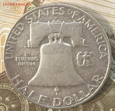 США 50 центов 1958 с 200 руб. до 10.04.24 в 22.00 - IMG_E7890.JPG