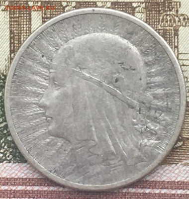 Польша 2 злотых Ядвига 1934 с 200 руб до 10.04.2024 в 22.00 - IMG_E7909.JPG