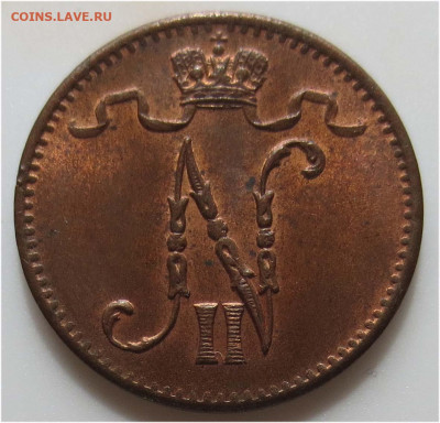 2 к 1912 и пенни 1909-1916 - 1 пенни 1916 аверс (2)