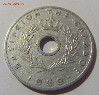 10 лепта 1959 Греция №1 13.04.24 22:00 М - CIMG3994.JPG
