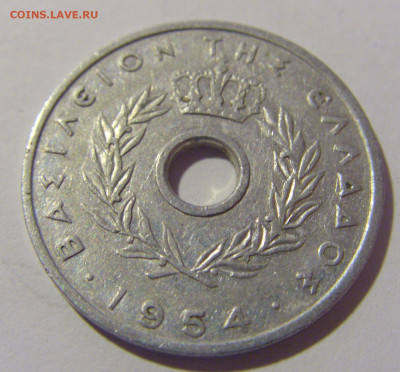 10 лепта 1954 Греция №2 13.04.24 22:00 М - CIMG4006.JPG