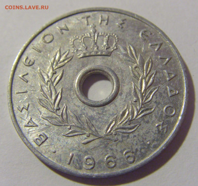 10 лепта 1966 Греция №1 13.04.24 22:00 М - CIMG4010.JPG