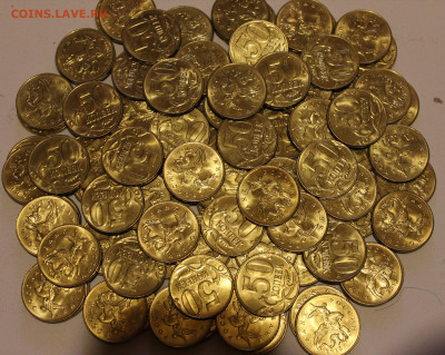 50 копеек 100 шт. 2015г UNC. 12.04.2024.22:00 - _20240327_144805.JPG