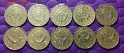 5 копеек 1926-56. До 09.04.24 в 22.00 - 20240408_002148