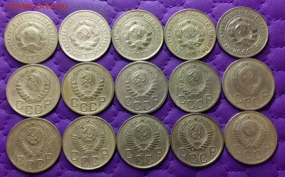 3 копейки 1928-57. До 09.04.24 в 22.00 - 20240408_003022