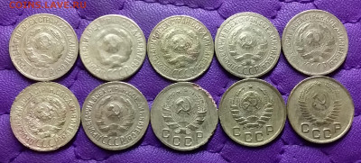 1 копейка 1926-53. До 09.04.24 в 22.00 - 20240408_004816