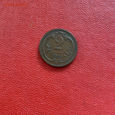 2 геллера 1913 г, Австрия. До 14.04.24 в 22-00 - IMG_5874