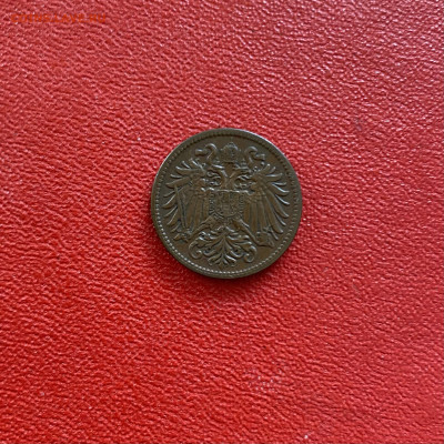 2 геллера 1913 г, Австрия. До 14.04.24 в 22-00 - IMG_5877