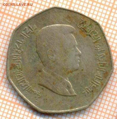 4 динара 2012 г. , до 14.04.2024 г. в 22.00 по М - Иордания четверть динара 2012 240а
