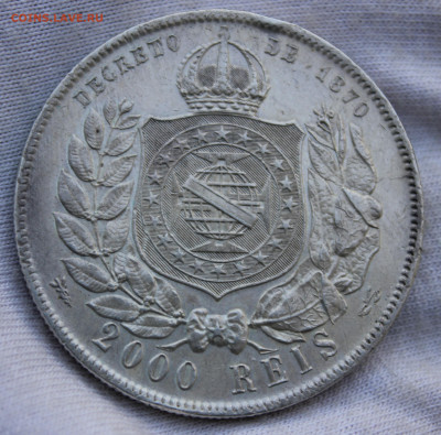 Бразилия, Педро II. 2000 реалов (рейс), 1888 года. - IMG_20240408_142242_copy_2953x2916