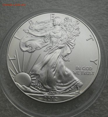 1 доллар США 2012г шагающая свобода до 11.04 в 22-00 - IMG_20240408_174157