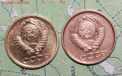 1 копейка 1961 и 64 г. до 11.04.2024 г. 22:00 по МСК - IMG_0218.JPG