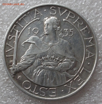 Сан Марино 10 лир 1935 год - 013.JPG
