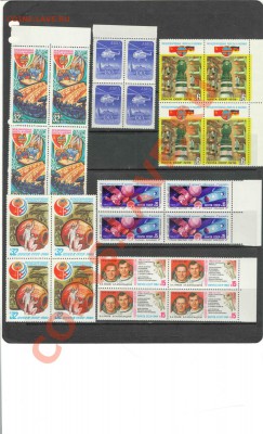 34 квартблока.Космос+авиация - 3 001