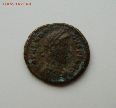 Др. Рим, имп. Валентиниан I, 367-375 г.С рубля! до 15.04.24 - DSCN6918.JPG