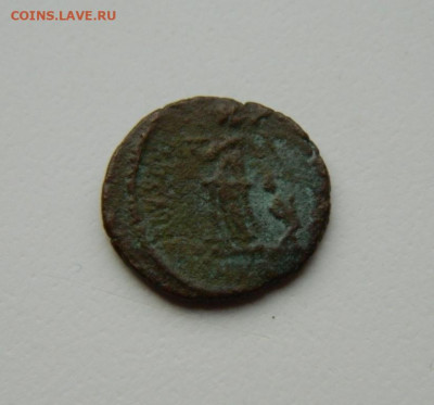 Др. Рим, имп. Валентиниан I, 367-375 г.С рубля! до 15.04.24 - DSCN6921.JPG