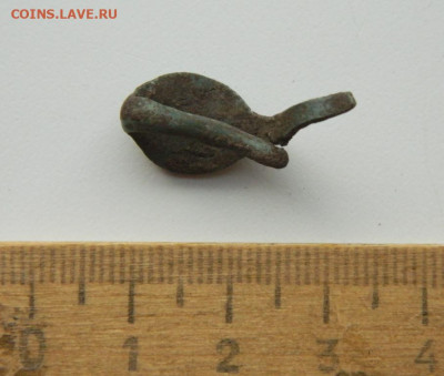 Перстень с "коловратом" 14-15 в.в. С рубля! до 15.04.24 - DSCN6993.JPG