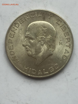 Мексика, 10 Песо 1956, до 15.04.2024 - 3B58F32D-F63D-45B3-B3CC-338A5D2D7FDB
