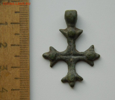 Нательный крест 14-15 в.в. до 15.04.24 - DSCN7013.JPG