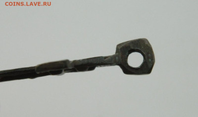 Крест с цатой 17-18 в.в. С рубля! до 15.04.24 - DSCN6976.JPG