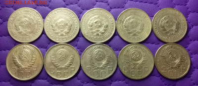 5 копеек 1926-54. До 12.04.24 в 22.00 - 20240411_010302
