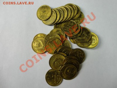 Ходячка СССР 70-90х гг. в отличном состоянии - 2 коп. 76