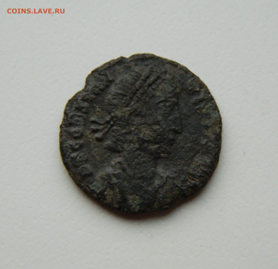 Др. Рим, Имп. Констанций II, 351-355 г.С рубля! до 18.04.24 - DSCN6911.JPG