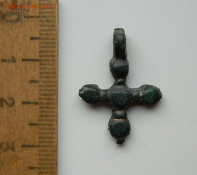 Домонгольский шароконечный крест. до 18.04.24 - DSCN6893.JPG