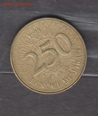Ливан 1995 250 ливров до 16 04 - 46